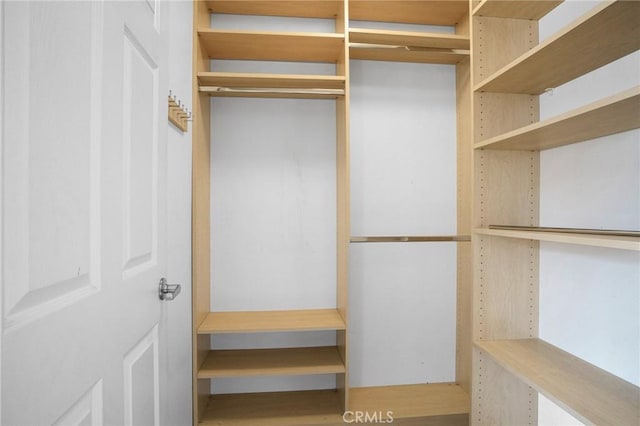 4600 Don Lorenzo Dr Unit 20, Los Angeles, CA 90008 - view of walk in closet
