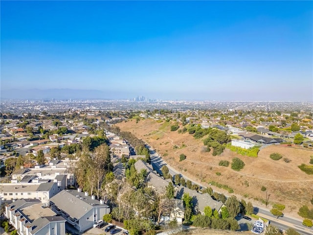 4600 Don Lorenzo Dr Unit 20, Los Angeles, CA 90008 - aerial view of property's location with nearby suburban area