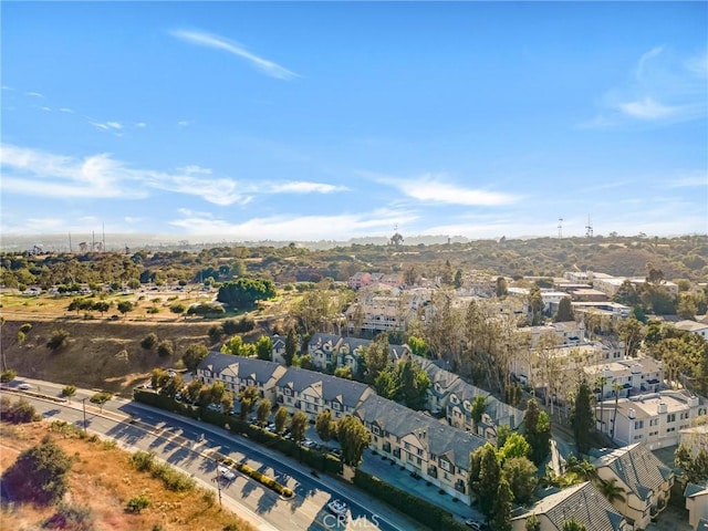 4600 Don Lorenzo Dr Unit 20, Los Angeles, CA 90008 - aerial view of property's location