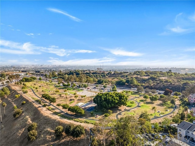 4600 Don Lorenzo Dr Unit 20, Los Angeles, CA 90008 - aerial view of property's location