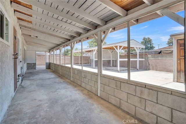 5327 N Rockvale Ave, Azusa, CA 91702 - fenced backyard featuring a patio