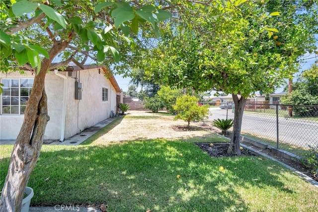 5327 N Rockvale Ave, Azusa, CA 91702 - view of fenced backyard