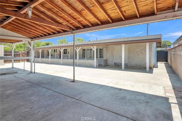 5327 N Rockvale Ave, Azusa, CA 91702 - view of patio / terrace