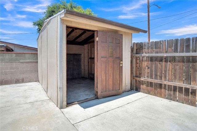5327 N Rockvale Ave, Azusa, CA 91702 - view of shed
