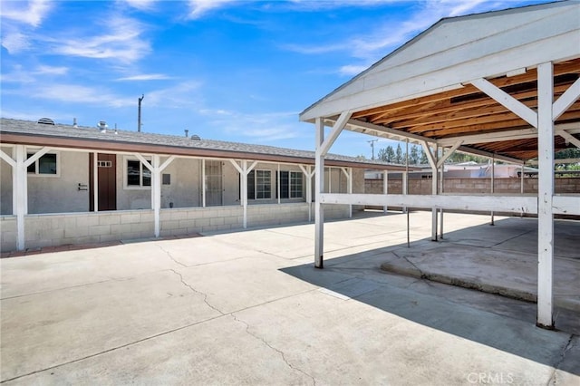 5327 N Rockvale Ave, Azusa, CA 91702 - view of horse barn
