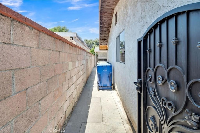 5327 N Rockvale Ave, Azusa, CA 91702 - view of side of property with stucco siding