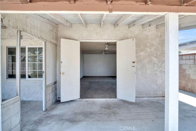 5327 N Rockvale Ave, Azusa, CA 91702 - view of garage