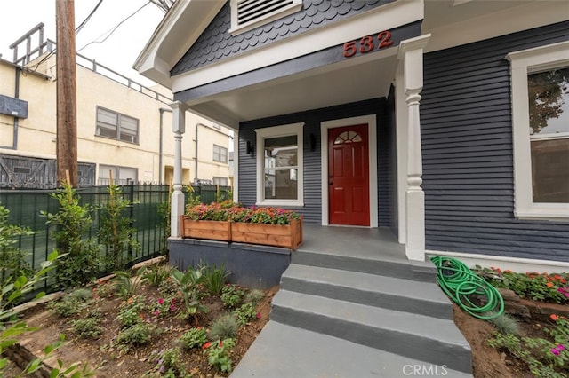 532 W 5th St, Long Beach, CA 90802 - entrance to property with covered porch