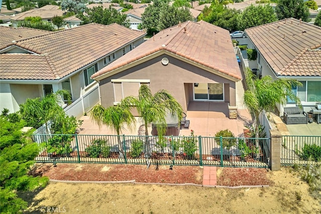 1660 Snowberry Rd, Beaumont, CA 92223 - aerial perspective of suburban area