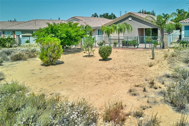 1660 Snowberry Rd, Beaumont, CA 92223 - single story home featuring stucco siding and a tiled roof