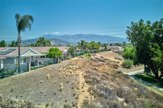 1660 Snowberry Rd, Beaumont, CA 92223 - mountain view