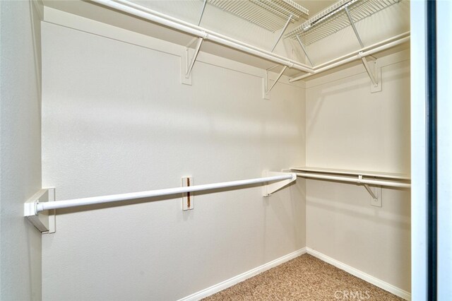 1660 Snowberry Rd, Beaumont, CA 92223 - spacious closet featuring light colored carpet