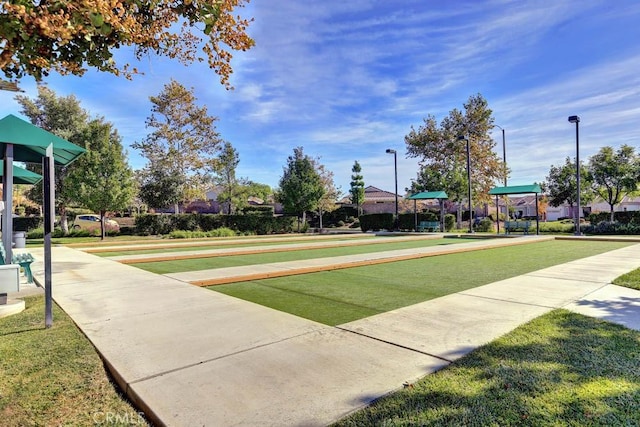 1660 Snowberry Rd, Beaumont, CA 92223 - view of community featuring a game area