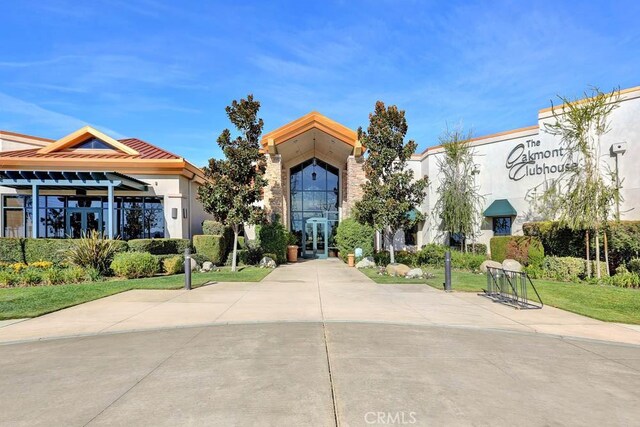 1660 Snowberry Rd, Beaumont, CA 92223 - view of property