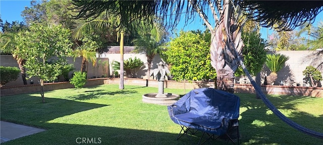 1605 S Birch St, Santa Ana, CA 92707 - view of fenced backyard