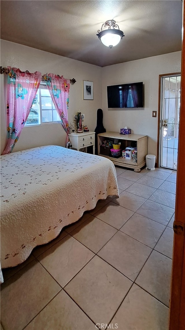 1605 S Birch St, Santa Ana, CA 92707 - bedroom featuring light tile patterned flooring