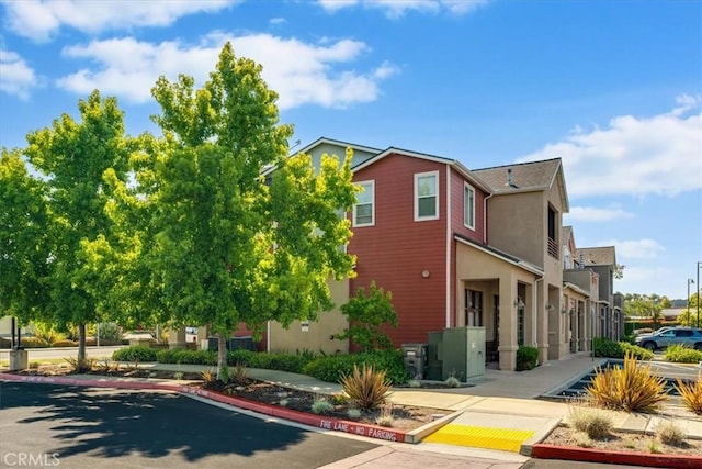 3591 Sacramento Dr Unit 208, San Luis Obispo, CA 93401 - view of building exterior