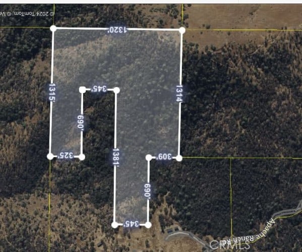 43020 Apache Ranch Rd, Ahwahnee, CA 93601