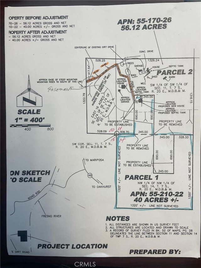 43020 Apache Ranch Rd, Ahwahnee, CA 93601