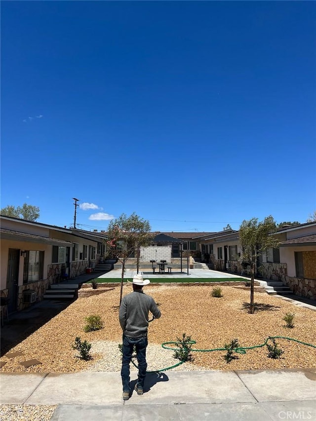 19170 US Highway 18, Apple Valley, CA 92307 - single story home with a porch