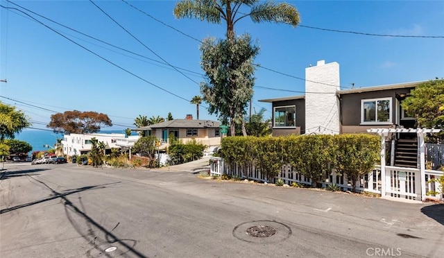 31907 9th Ave, Laguna Beach, CA 92651 - view of asphalt road