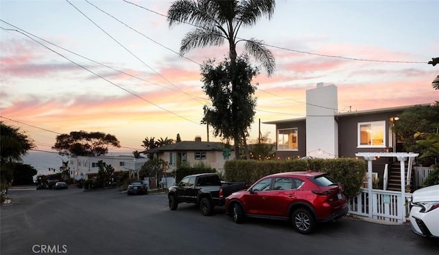 31907 9th Ave, Laguna Beach, CA 92651 - view of front of property featuring a chimney