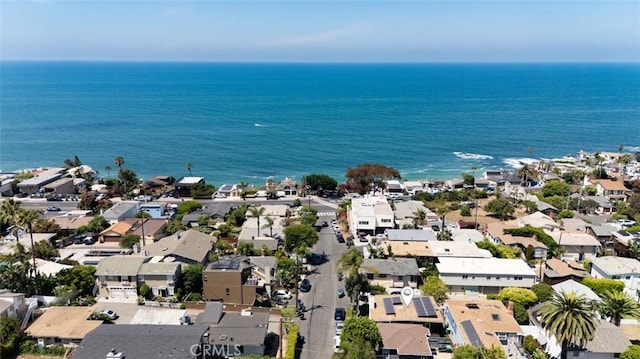 31907 9th Ave, Laguna Beach, CA 92651 - aerial perspective of suburban area with a large body of water