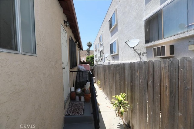 2432 N Eastern Ave, Los Angeles, CA 90032 - view of home's exterior featuring stucco siding