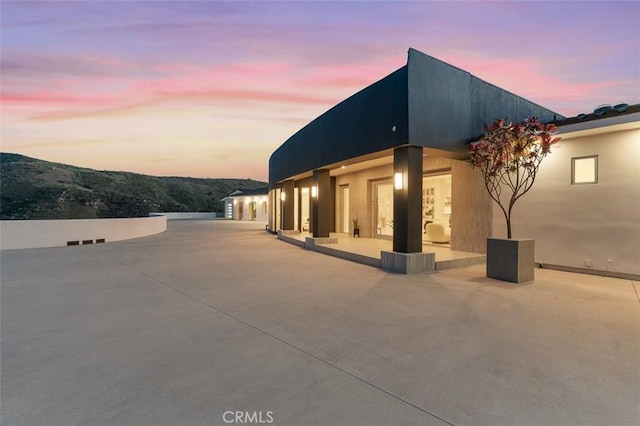109 Buckskin Rd, Bell Canyon, CA 91307 - view of property exterior with a patio area
