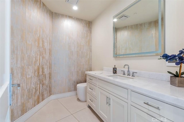 109 Buckskin Rd, Bell Canyon, CA 91307 - bathroom featuring vanity and tile patterned floors