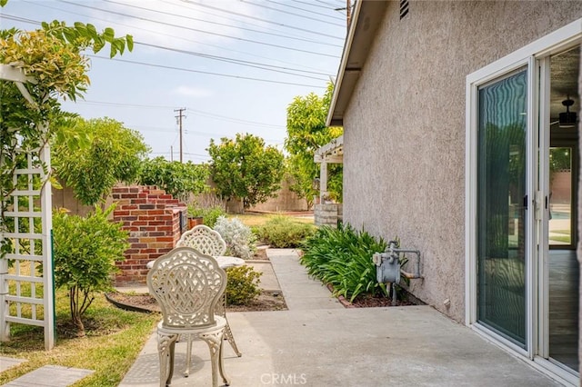 7751 La Mesa Way, Buena Park, CA 90620 - view of patio / terrace