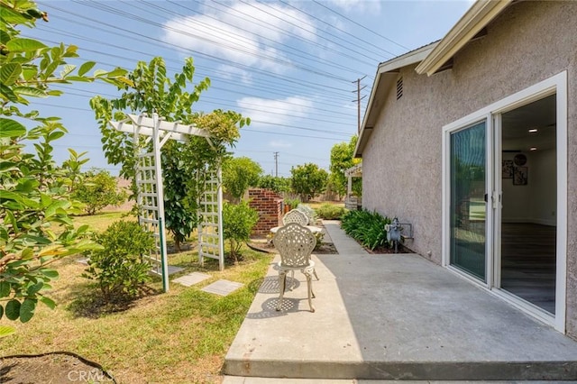 7751 La Mesa Way, Buena Park, CA 90620 - view of patio