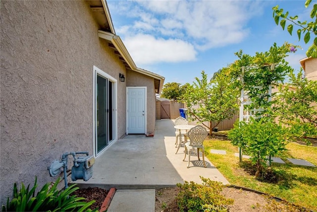 7751 La Mesa Way, Buena Park, CA 90620 - view of patio