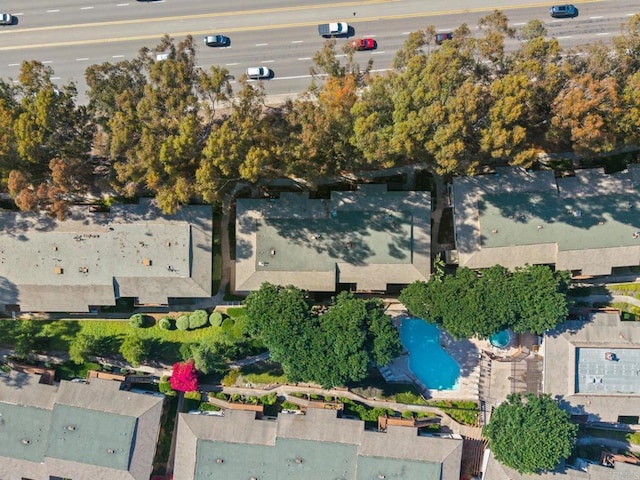 6390 Rancho Mission Rd Unit 202, San Diego, CA 92108 - view of property location featuring a pool