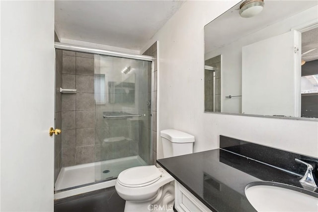 502 Tasman Ave, Pomona, CA 91767 - full bath with vanity and a stall shower