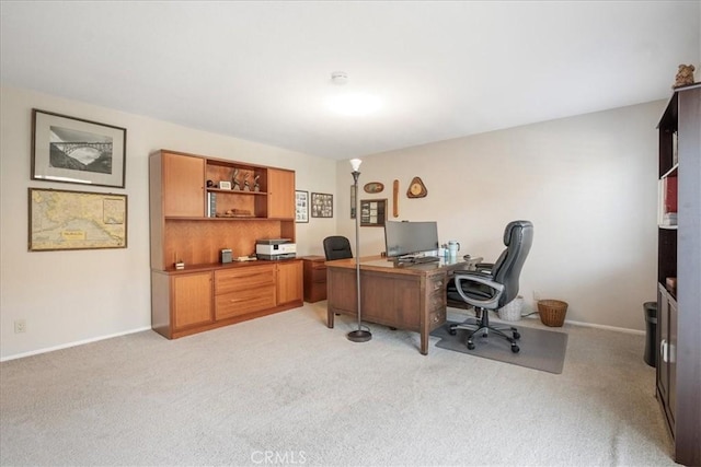 81 Via Larga Vis, Bonsall, CA 92003 - office space with light colored carpet and baseboards