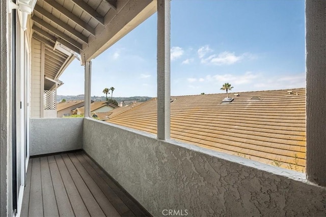 81 Via Larga Vis, Bonsall, CA 92003 - view of balcony
