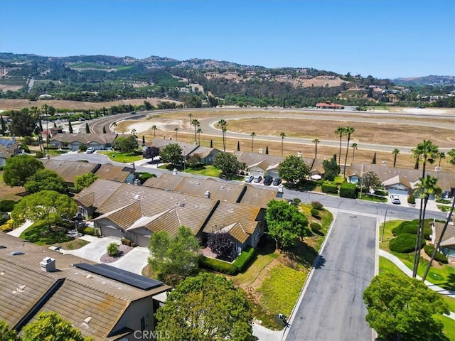 81 Via Larga Vis, Bonsall, CA 92003 - aerial view of residential area