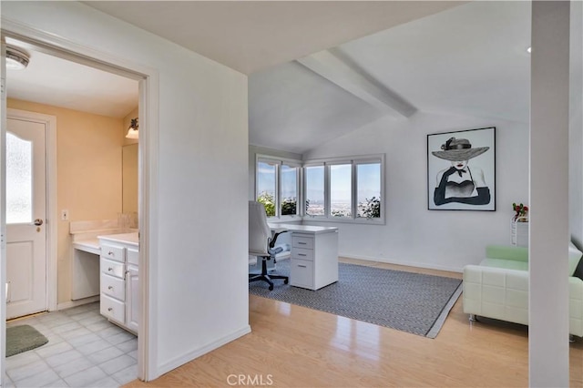 13 Buggy Whip Dr, Rolling Hills, CA 90274 - office space with light wood-style floors and baseboards