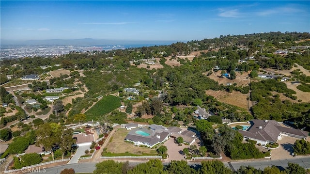 13 Buggy Whip Dr, Rolling Hills, CA 90274 - aerial view of property's location