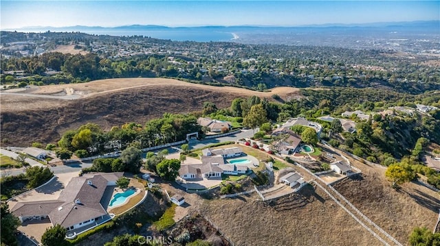 13 Buggy Whip Dr, Rolling Hills, CA 90274 - aerial view of property's location with a pool