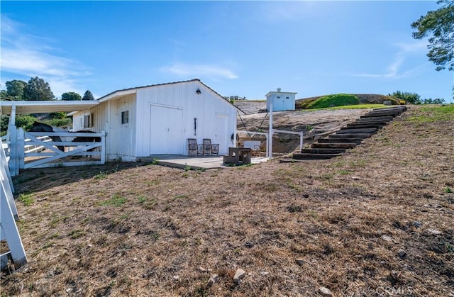 13 Buggy Whip Dr, Rolling Hills, CA 90274 - view of outbuilding