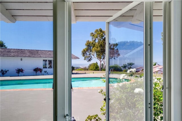 13 Buggy Whip Dr, Rolling Hills, CA 90274 - view of swimming pool