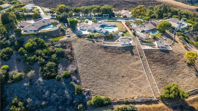 13 Buggy Whip Dr, Rolling Hills, CA 90274 - aerial view of property and surrounding area with a pool