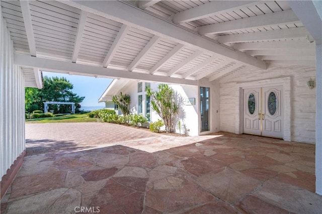 13 Buggy Whip Dr, Rolling Hills, CA 90274 - view of patio / terrace