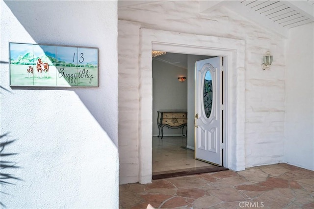 13 Buggy Whip Dr, Rolling Hills, CA 90274 - view of exterior entry