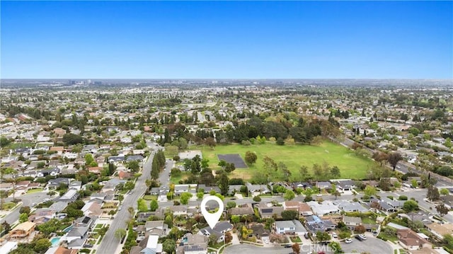 2008 N Capella Ct, Costa Mesa, CA 92626 - aerial view of property's location featuring nearby suburban area