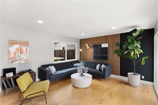 2008 N Capella Ct, Costa Mesa, CA 92626 - living area featuring recessed lighting and wood finished floors
