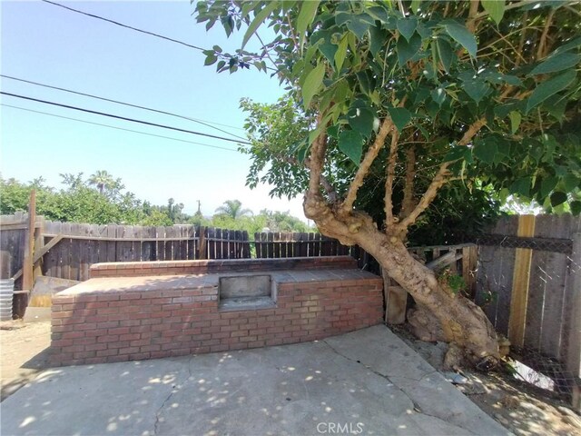 13410 Berg St, Sylmar, CA 91342 - view of fenced backyard