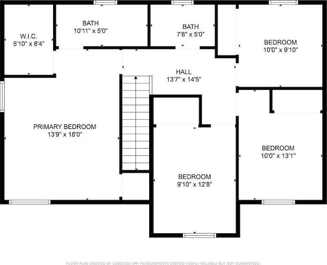 13203 Gyna Ln, La Puente, CA 91746 - view of room layout